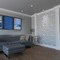Ekena Millwork Large Jamestown Decorative Fretwork Wall Panels in Architectural PVC, 23 3/8"W x 23 3/8"H x 3/8"T WALP24X24JTN - alternate 4